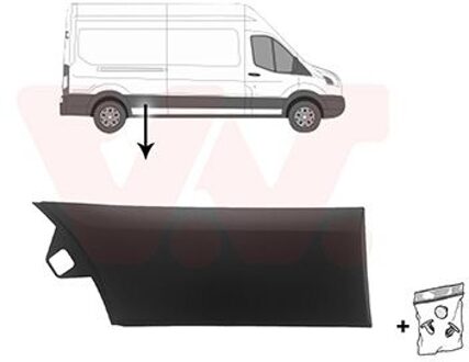 Ford Sierlijst Rechts 1992420