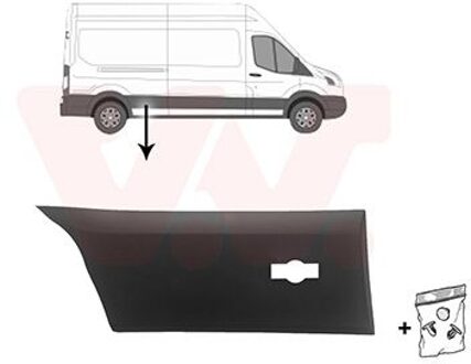 Ford Sierlijst Rechts 1992430