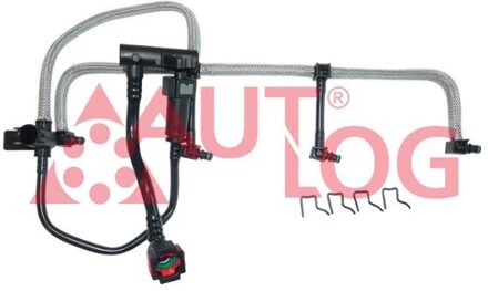 Ford Slang, lekbrandstof KL3008