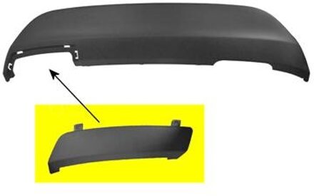 Ford SLEEPOOGKAPJE niet voor SPORT 1807557