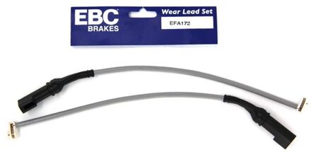 Ford Slijtageweergave, remblok EFA172