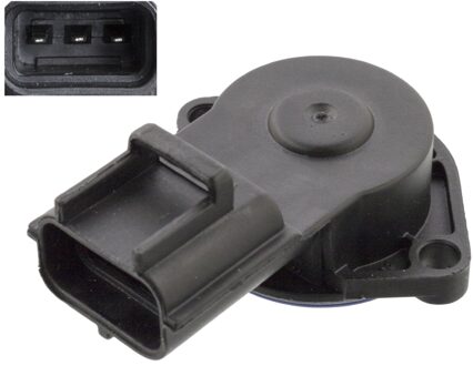 Ford smoorklepcontrolesensor 103689