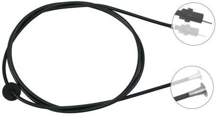 Ford Snelheidsmeterkabel