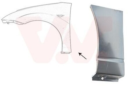 Ford Spatbord 1858155