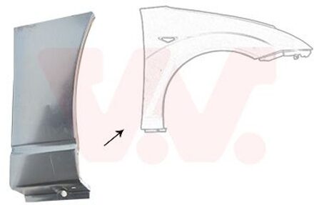 Ford Spatbord 1858156