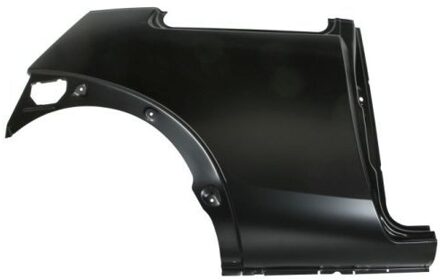 Ford Spatbord 6504012505514P