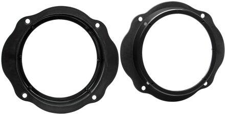 Ford Speakerring 165 mm Ford Fiesta/C-Max/Focus/Galaxy/Kuga/Fusion Voorportier 27111408
