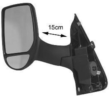 Ford Spiegel Links Elektrisch Lange Arm