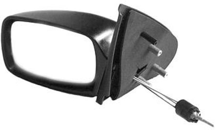 Ford SPIEGEL LINKS VOLLEDIG vanaf '00 -'COURIER' PRIMER