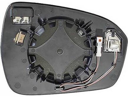 Ford Spiegelglas, buitenspiegel 1429127