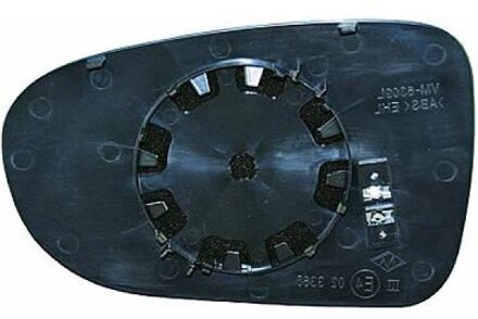 Ford Spiegelglas, buitenspiegel 1490129