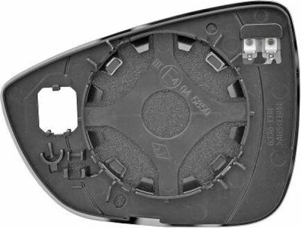 Ford Spiegelglas, buitenspiegel 1530124