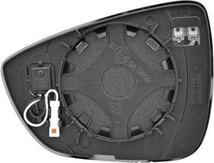 Ford Spiegelglas, buitenspiegel 1530126