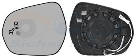 Ford Spiegelglas, buitenspiegel 1809837