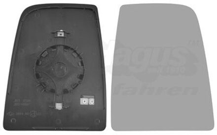 Ford Spiegelglas, buitenspiegel 1991838