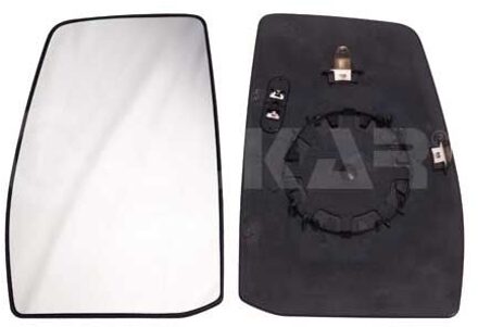 Ford Spiegelglas, buitenspiegel 6431381