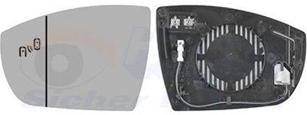 Ford Spiegelglas, buitenspiegel * HAGUS * 1966835