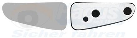 Ford Spiegelglas, buitenspiegel * HAGUS * 1989833