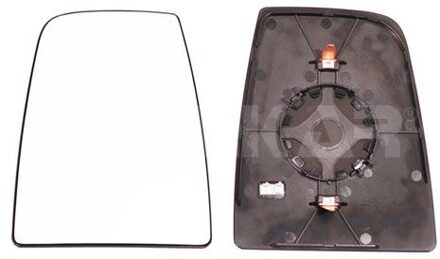 Ford Spiegelglas Links 6401666