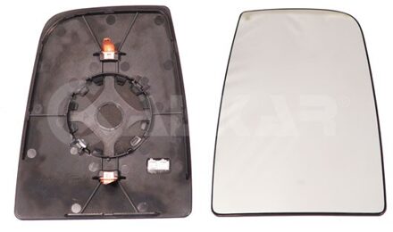 Ford Spiegelglas Links 6402666