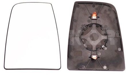 Ford Spiegelglas Links 6431666