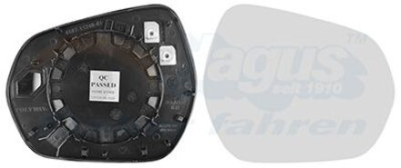 Ford Spiegelglas Rechts 1853838