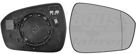 Ford Spiegelglas Rechts 1883838
