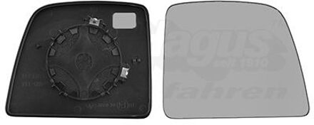 Ford Spiegelglas Rechts 1927832