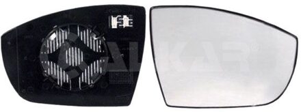 Ford Spiegelglas Rechts 6412134