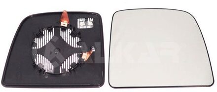 Ford Spiegelglas Rechts 6432341