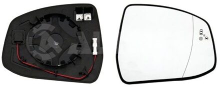 Ford Spiegelglas Rechts 6472405