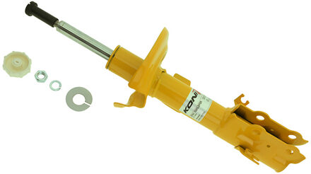 Ford Sport Schokdemper Ford Fiësta VI 2008-2012 - Vooras - Linksvoor (8741-1565LSPORT)