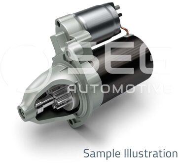 Ford Starter Ford 2.0 kw 0001109389