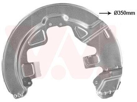 Ford Stofschild Voor R 5922372