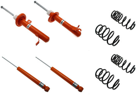 Ford STR.T kit Ford Fiesta V Sport/ST150 2002-2008 (25 mm) (1120-3172)