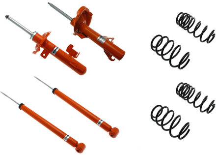 Ford STR.T kit Ford Focus II Hatchback/Sedan, excl. ST, voor-as gewicht tot 990kg (40 mm) (1120-1821)