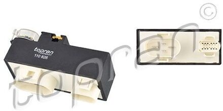 Ford Stuurunit, ventilator(motorkoeling) 110826