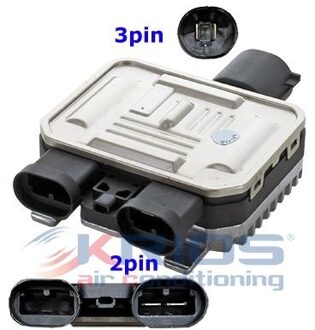 Ford Stuurunit, ventilator(motorkoeling) K106117