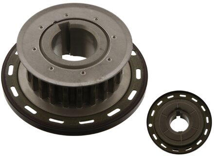 Ford Tandwiel, krukas