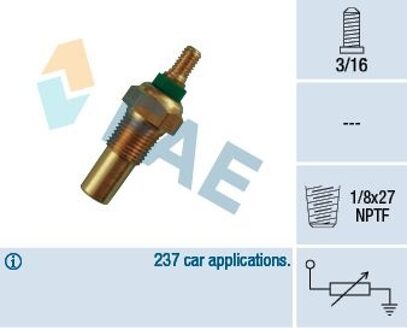 Ford Temperatuursensor 32010