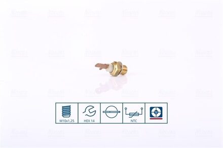 Ford Temperatuursensor ** FIRST FIT ** 207058