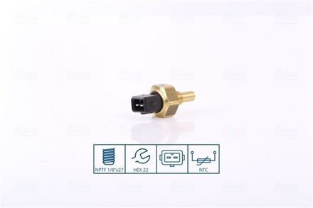 Ford Temperatuursensor ** FIRST FIT ** 207060