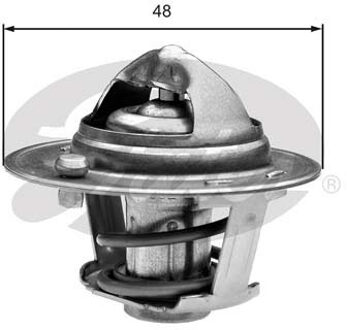 Ford Thermostaat, koelvloeistof