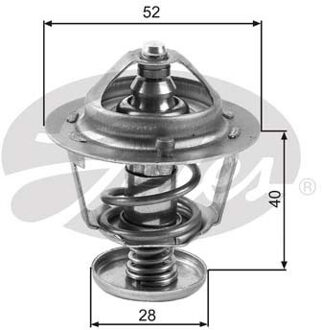 Ford Thermostaat, koelvloeistof