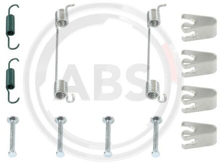 Ford Toebehoren, remschoen 0040Q