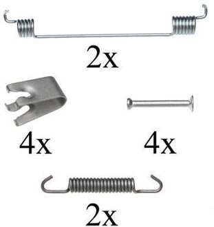 Ford Toebehoren, remschoen 0794Q