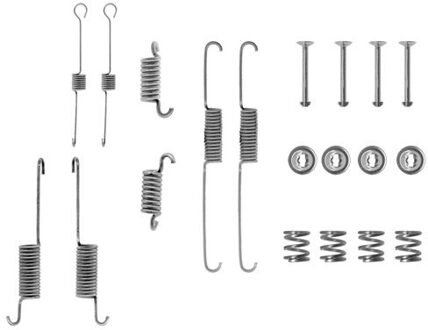 Ford Toebehoren, remschoen AS026