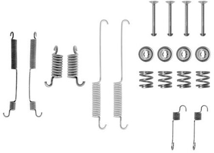 Ford Toebehoren, remschoen AS044