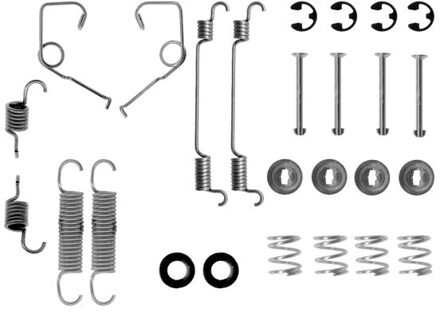 Ford Toebehoren, remschoen AS106