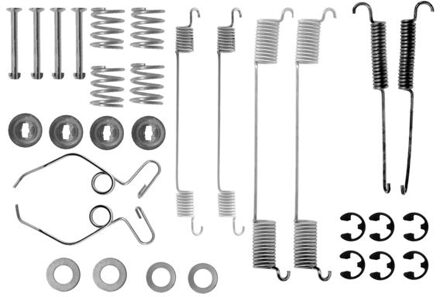 Ford Toebehoren, remschoen AS146